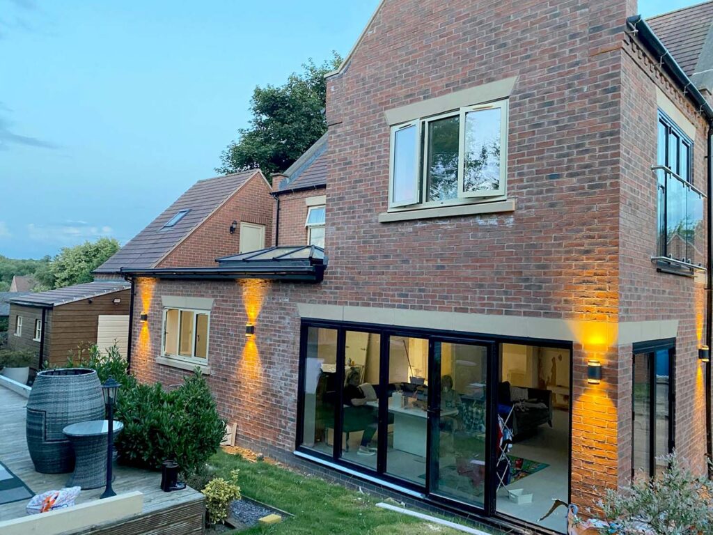 House extension