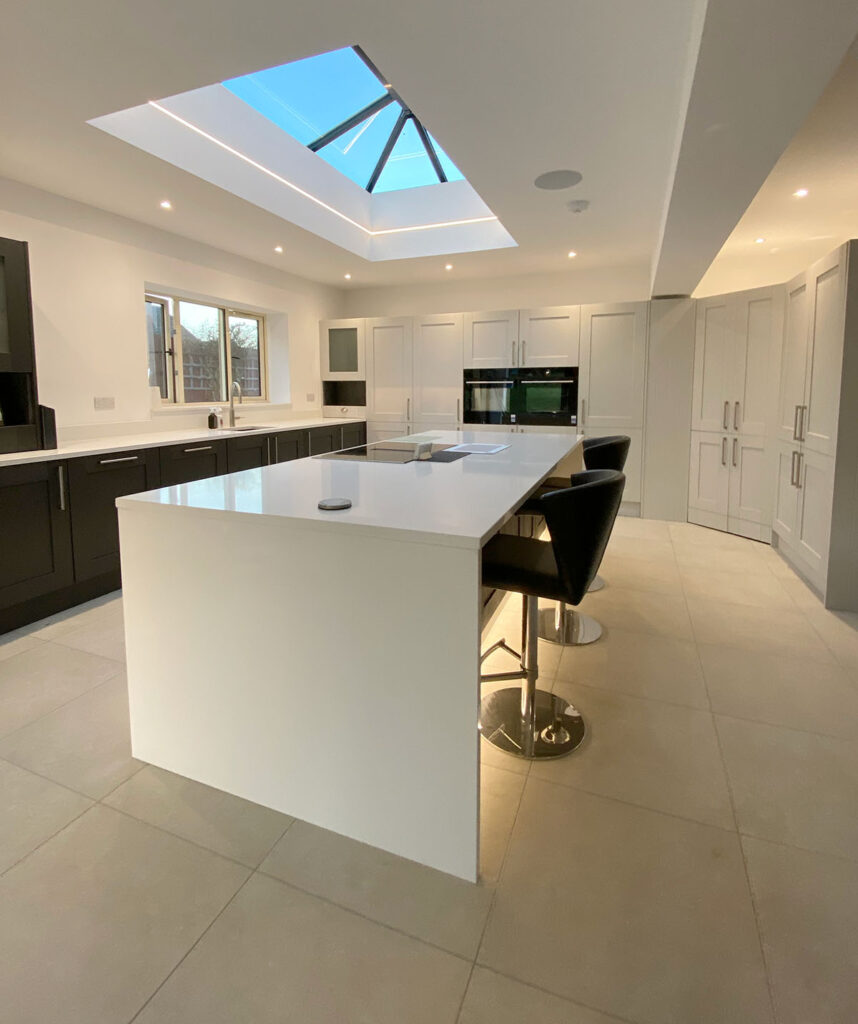Kitchen island