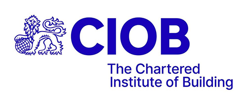 CIOB Chartered Institute of Building logo