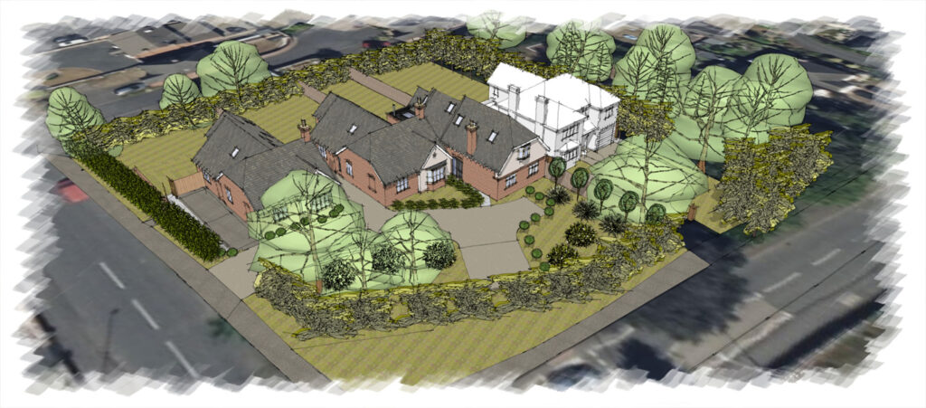 Thringstone development