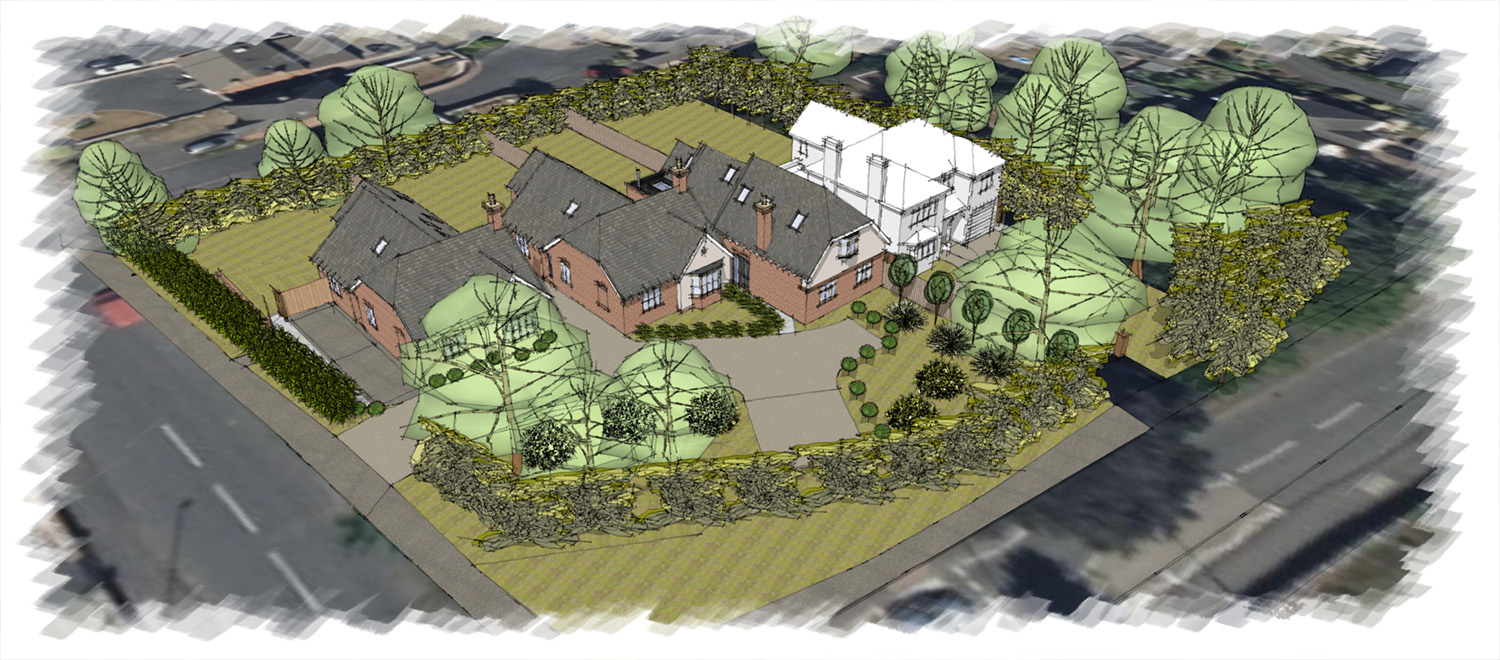 Thringstone development