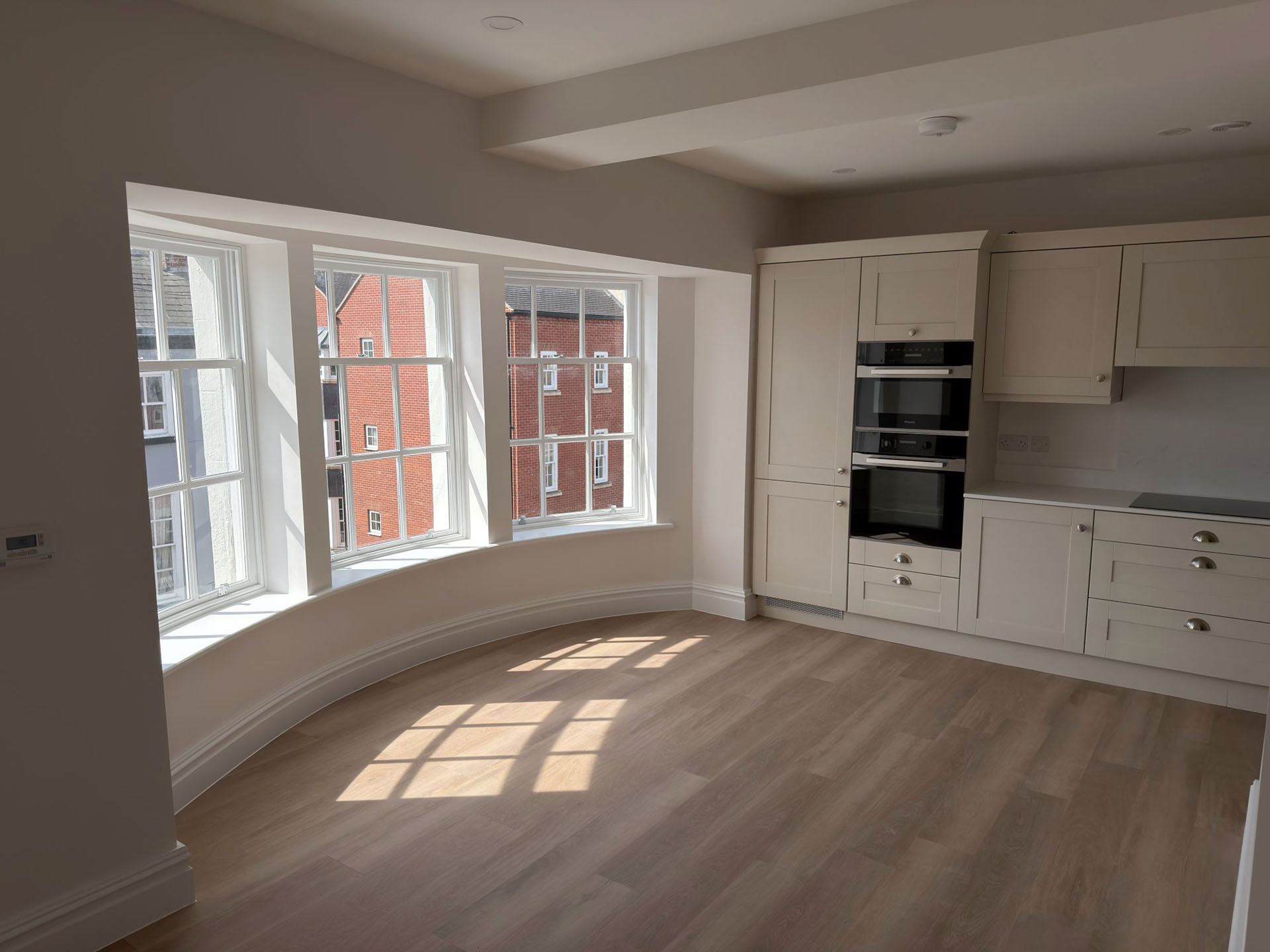 Kilwardby House – renovation of a Grade II listed building